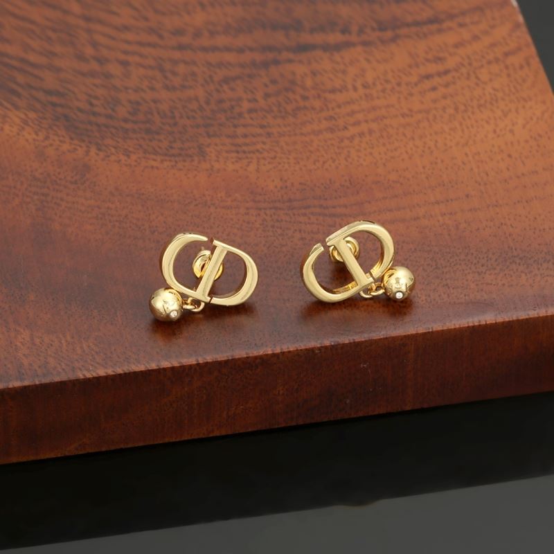 chr1st1an D10r earrings